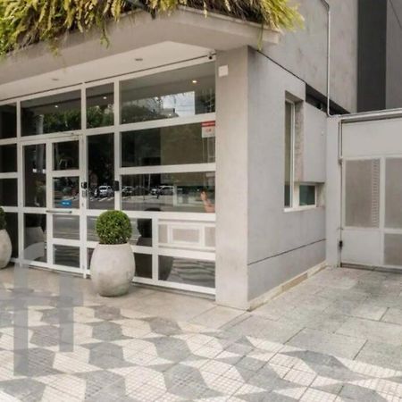 Apto Andar Alto, Consolacao, Coracao Sp, 1108 Apartment Sao Paulo Exterior photo