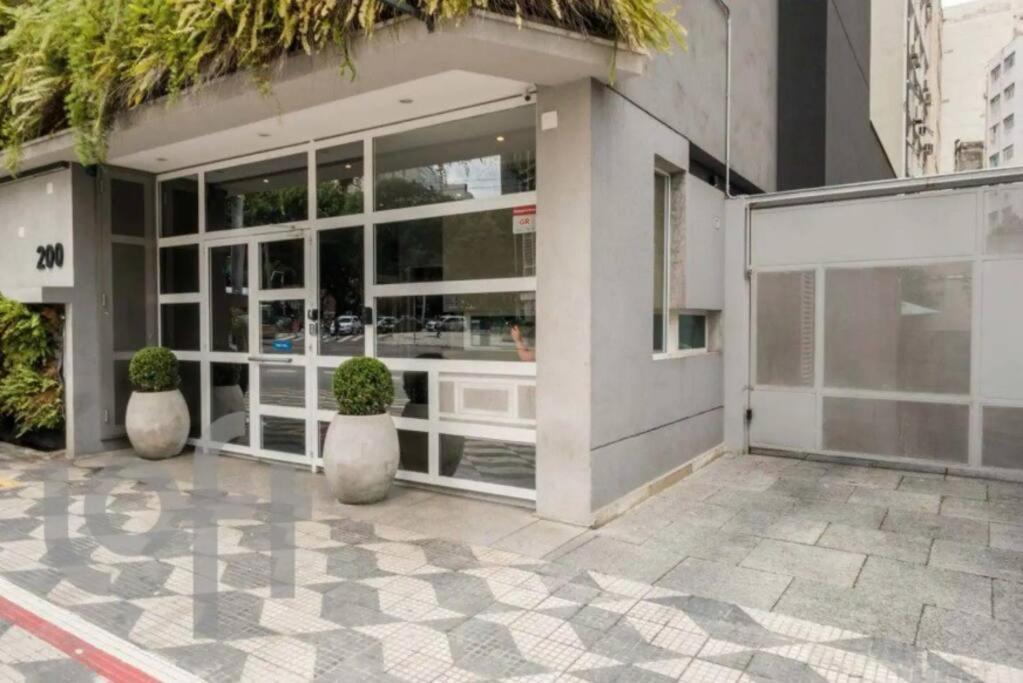 Apto Andar Alto, Consolacao, Coracao Sp, 1108 Apartment Sao Paulo Exterior photo