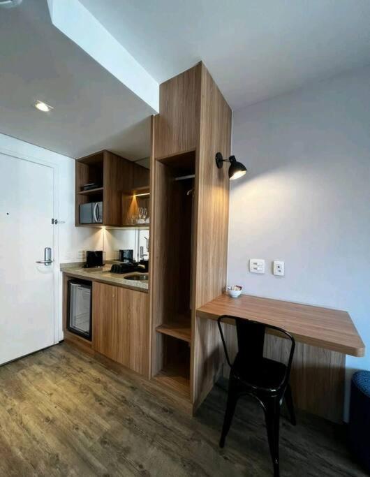 Apto Andar Alto, Consolacao, Coracao Sp, 1108 Apartment Sao Paulo Exterior photo