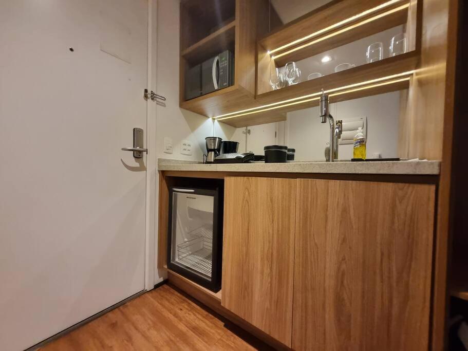Apto Andar Alto, Consolacao, Coracao Sp, 1108 Apartment Sao Paulo Exterior photo